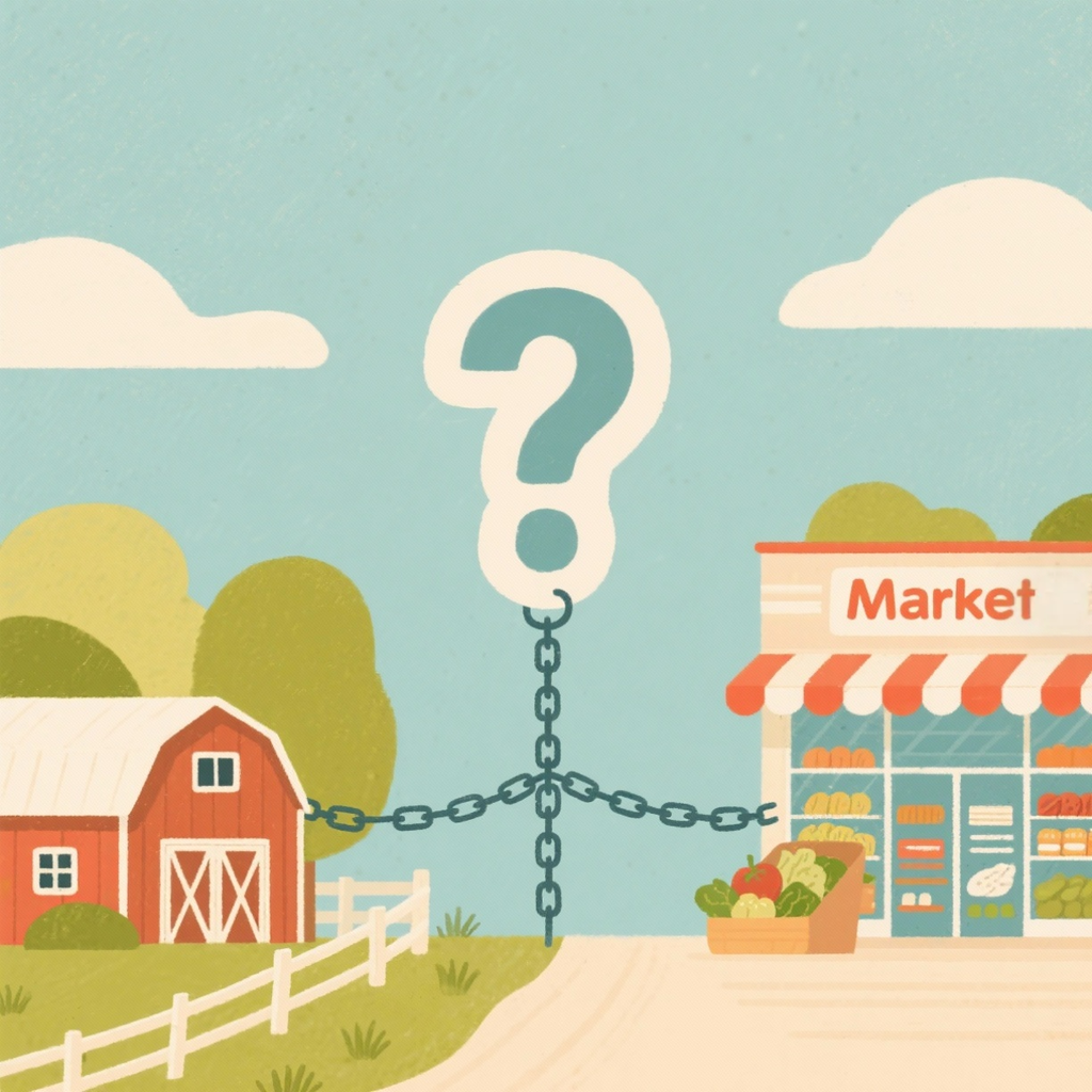 GlobalG.A.P. CoC basis