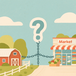 GlobalG.A.P. CoC basis